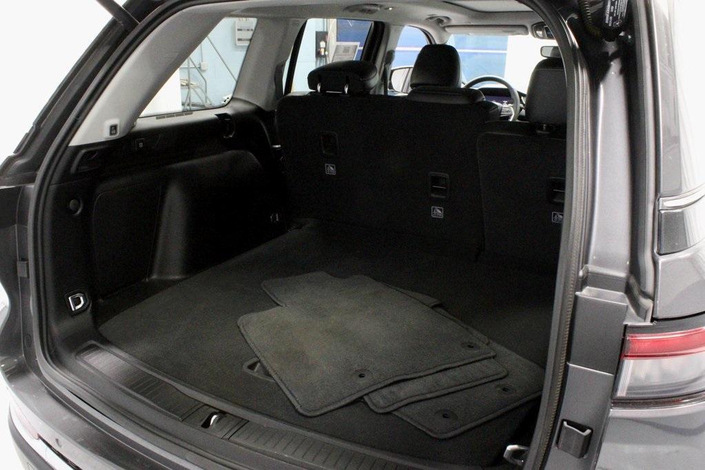 used 2023 Jeep Grand Cherokee 4xe car, priced at $28,275
