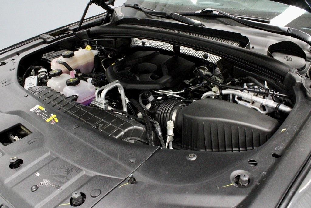 used 2023 Jeep Grand Cherokee 4xe car, priced at $28,275
