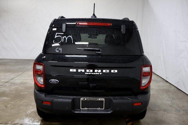 new 2025 Ford Bronco Sport car, priced at $34,215