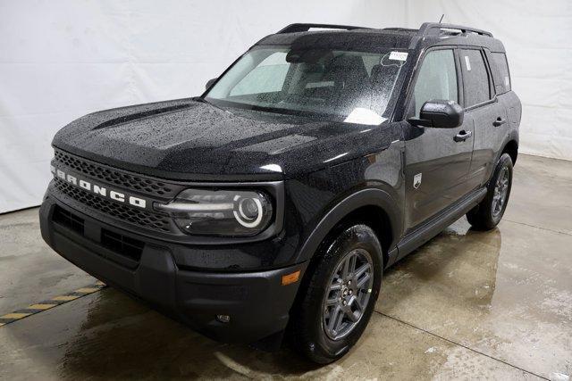 new 2025 Ford Bronco Sport car, priced at $34,215