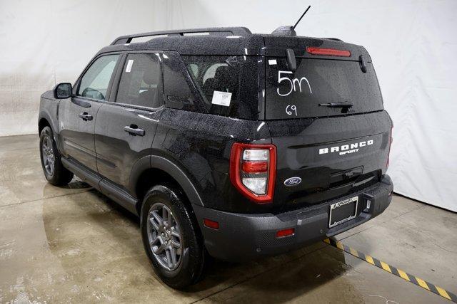 new 2025 Ford Bronco Sport car, priced at $33,715