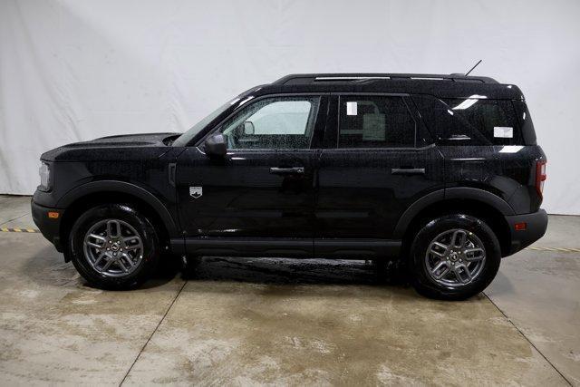 new 2025 Ford Bronco Sport car, priced at $34,215