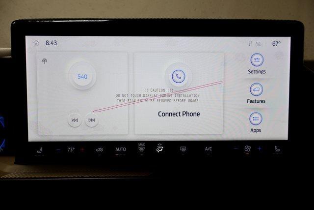 new 2025 Ford Bronco Sport car, priced at $33,715