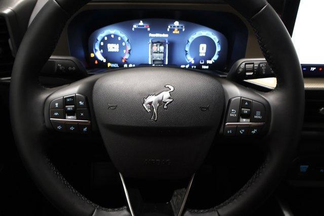 new 2025 Ford Bronco Sport car, priced at $34,215