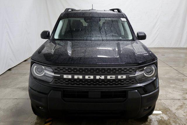 new 2025 Ford Bronco Sport car, priced at $33,715