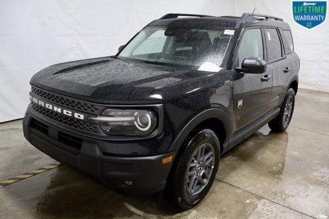 new 2025 Ford Bronco Sport car, priced at $34,215