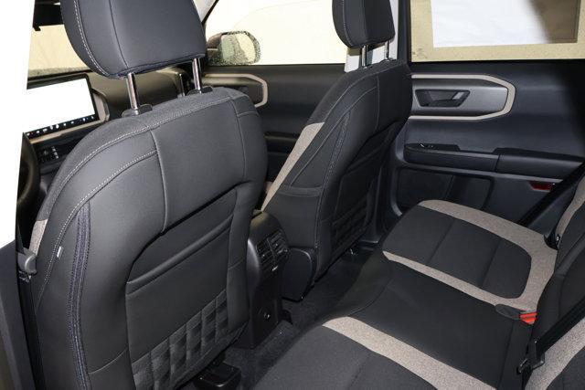 new 2025 Ford Bronco Sport car, priced at $33,715