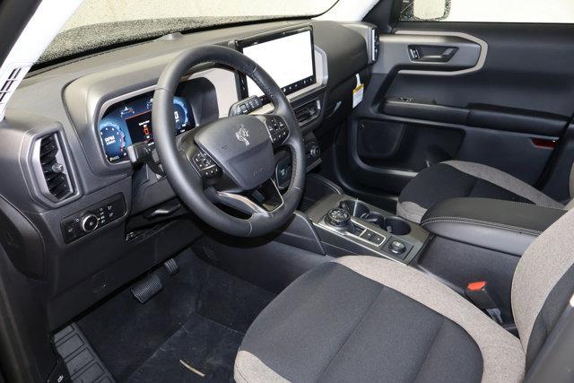 new 2025 Ford Bronco Sport car, priced at $33,715