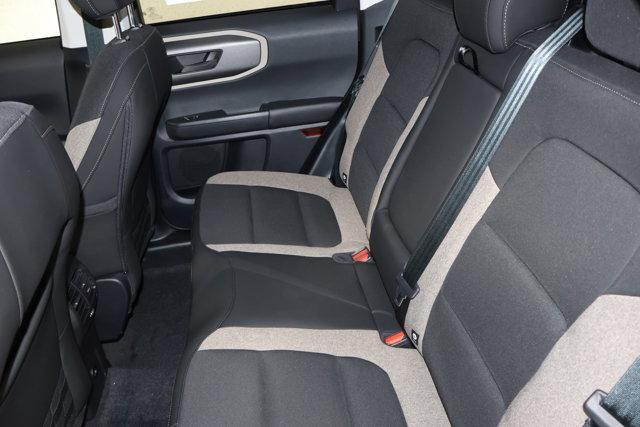 new 2025 Ford Bronco Sport car, priced at $33,715