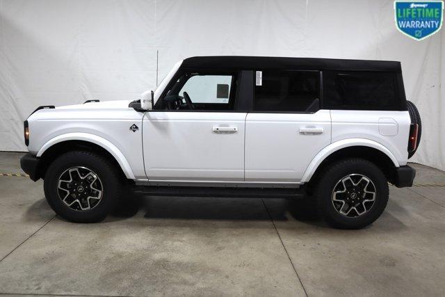 new 2024 Ford Bronco car, priced at $50,440