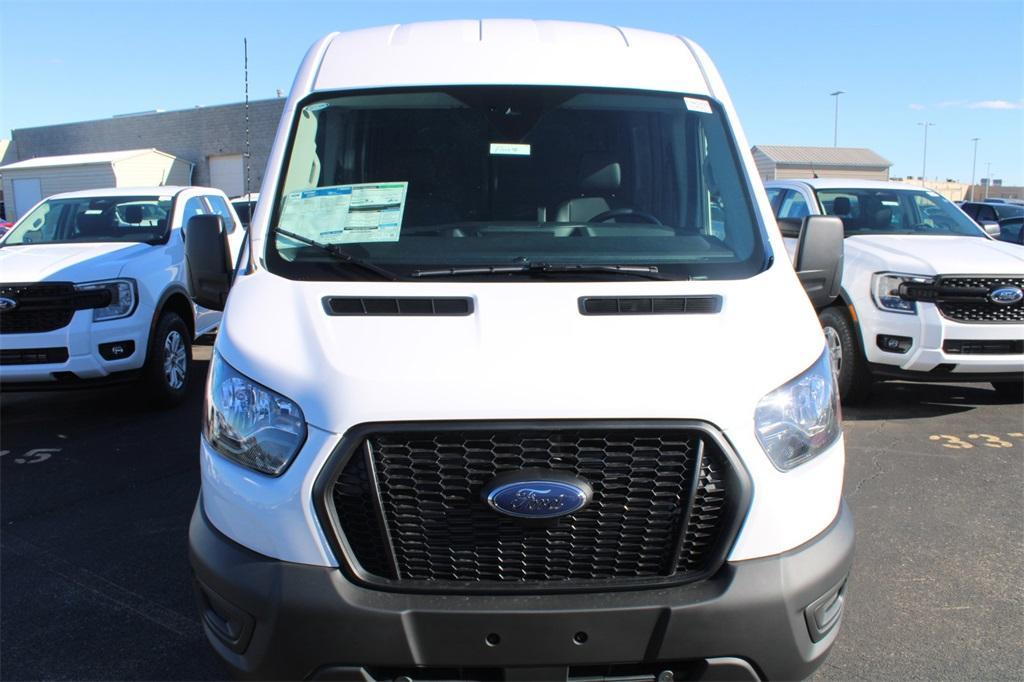 new 2024 Ford Transit-250 car, priced at $57,642