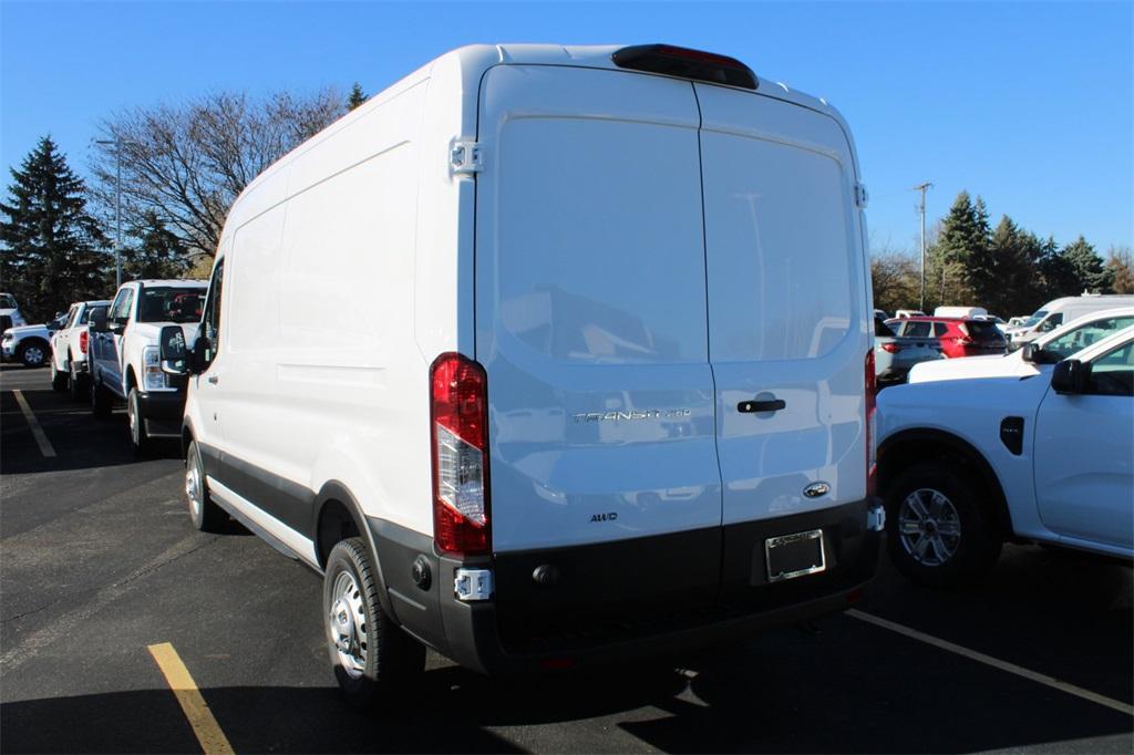 new 2024 Ford Transit-250 car, priced at $57,642