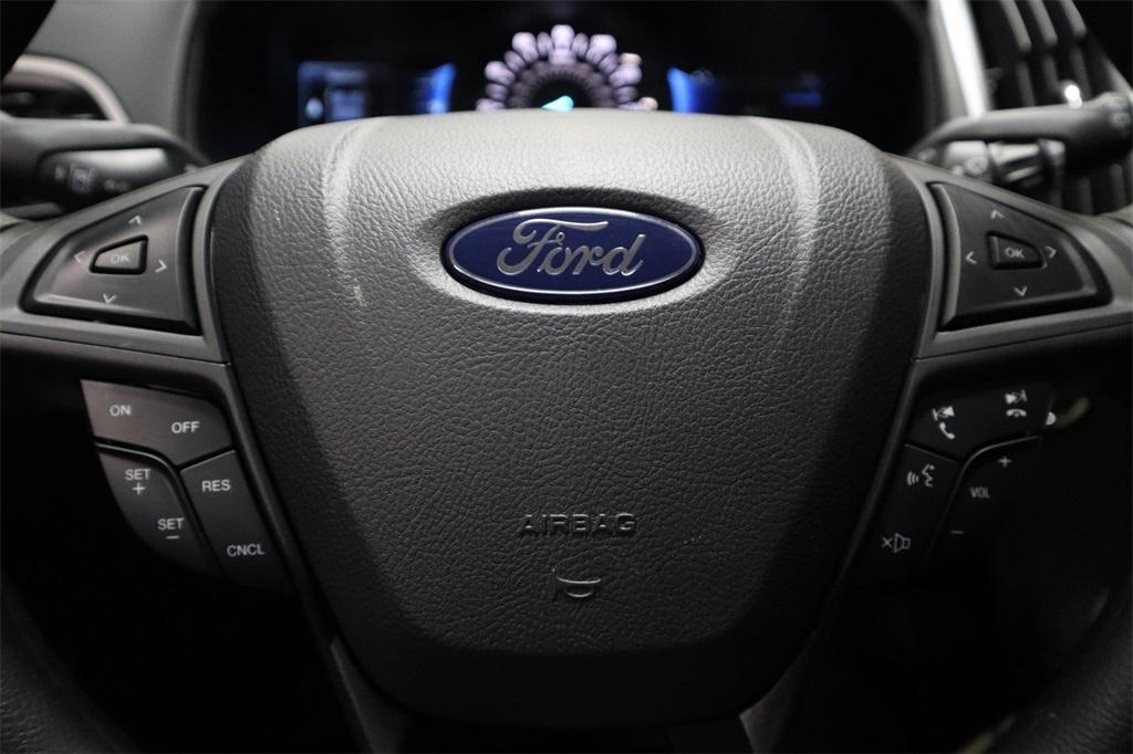 new 2024 Ford Edge car, priced at $33,520