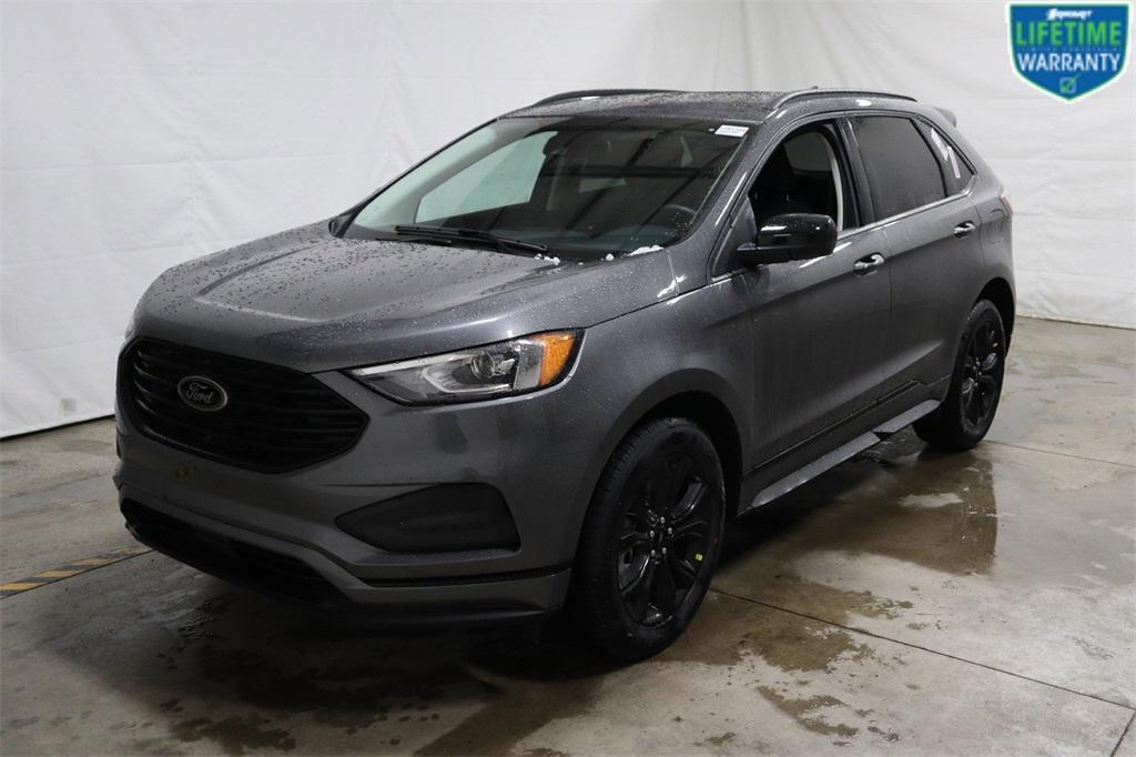 new 2024 Ford Edge car, priced at $33,520