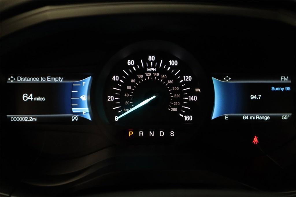 new 2024 Ford Edge car, priced at $33,520