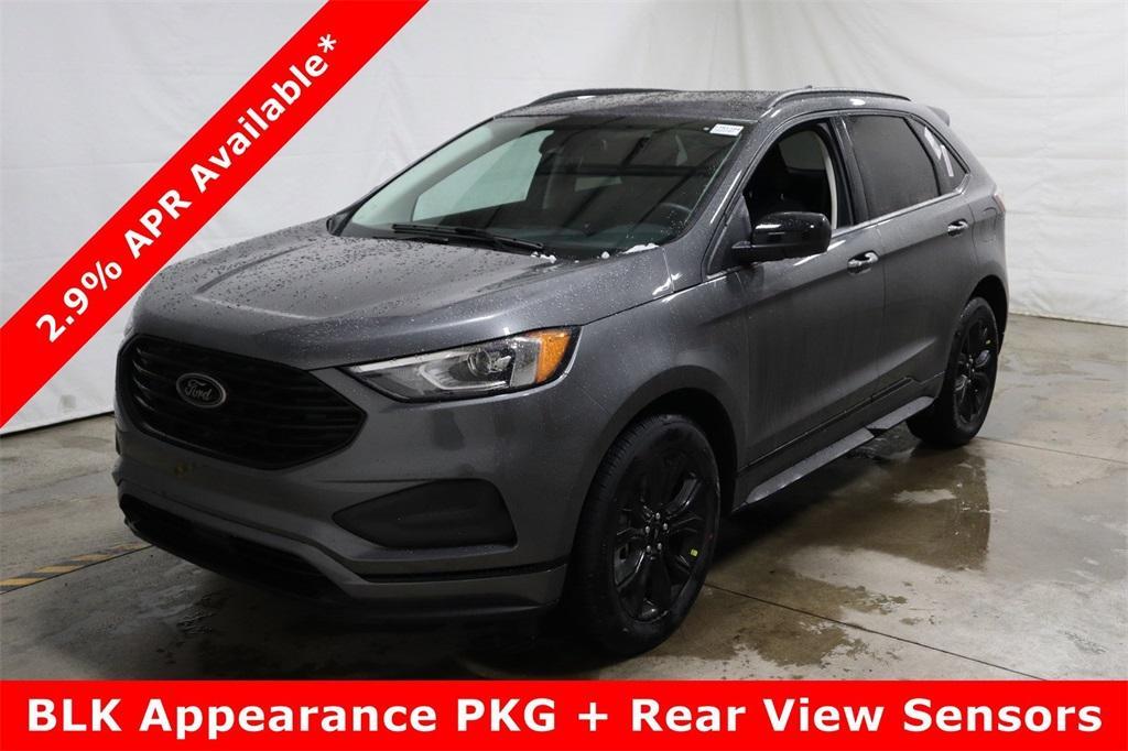 new 2024 Ford Edge car, priced at $40,020