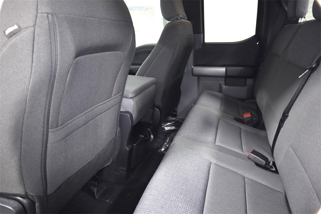 new 2025 Ford F-150 car, priced at $54,455