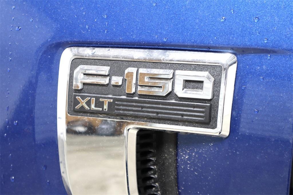 new 2025 Ford F-150 car, priced at $54,455