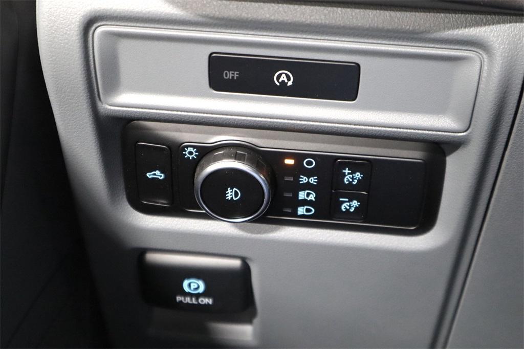 new 2025 Ford F-150 car, priced at $54,455