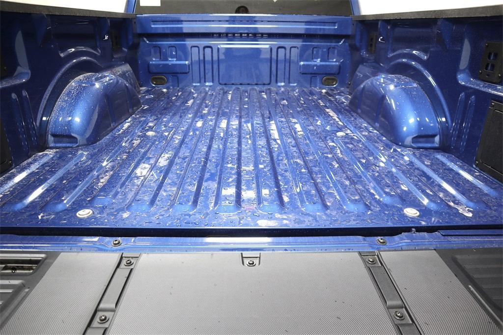 new 2025 Ford F-150 car, priced at $54,455