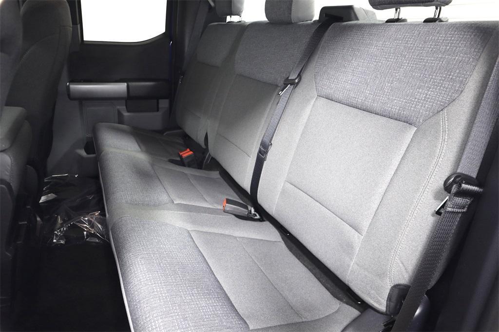 new 2025 Ford F-150 car, priced at $54,455