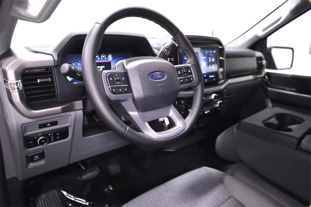 new 2025 Ford F-150 car, priced at $54,455