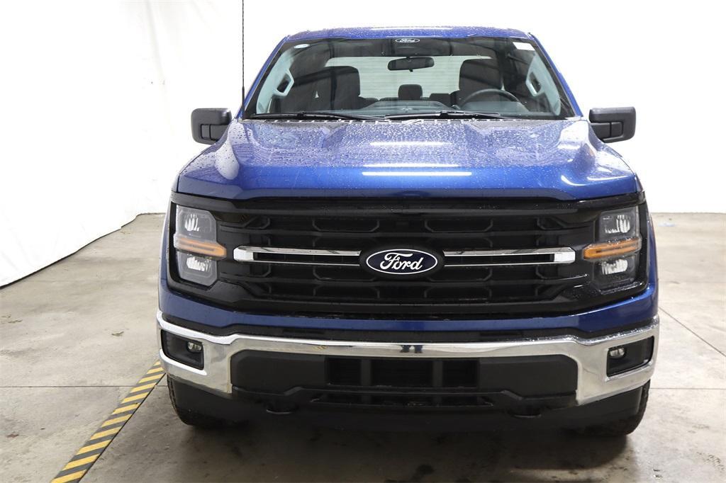 new 2025 Ford F-150 car, priced at $54,455