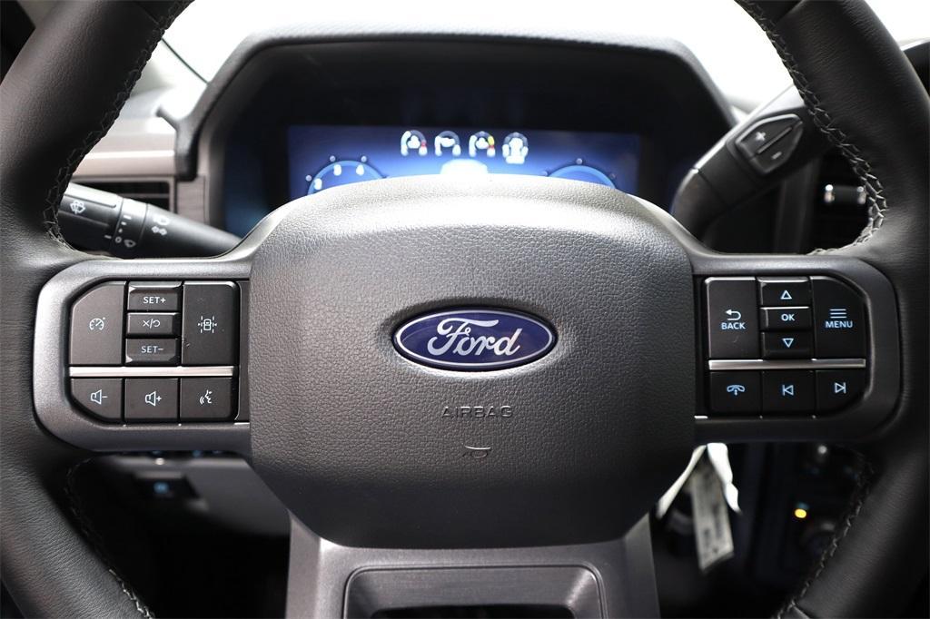 new 2025 Ford F-150 car, priced at $54,455