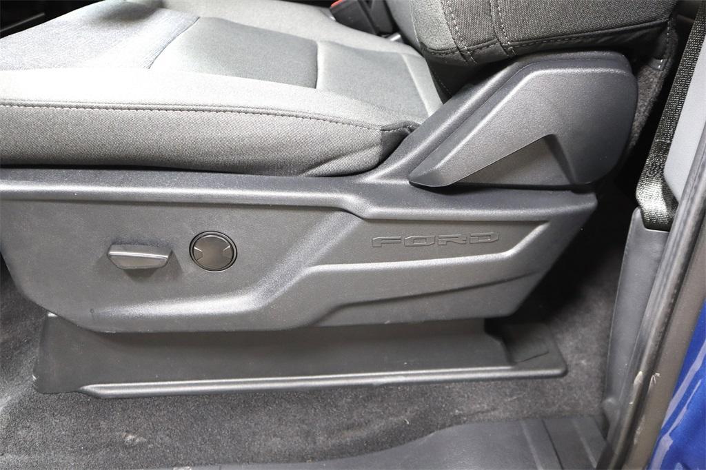 new 2025 Ford F-150 car, priced at $54,455