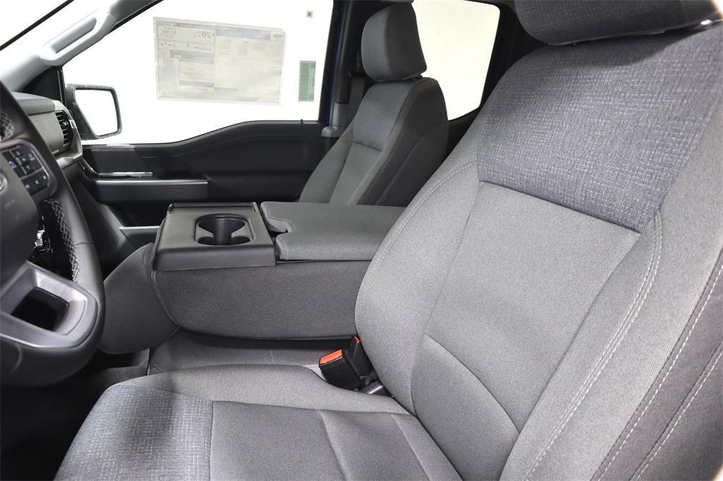 new 2025 Ford F-150 car, priced at $54,455