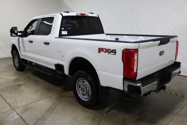 new 2024 Ford F-350 car, priced at $54,579