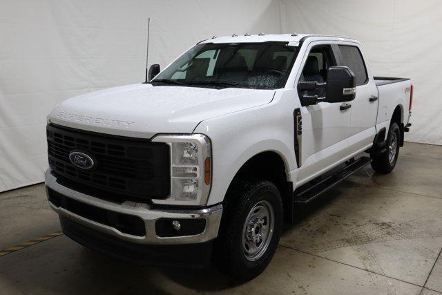 new 2024 Ford F-350 car, priced at $54,579