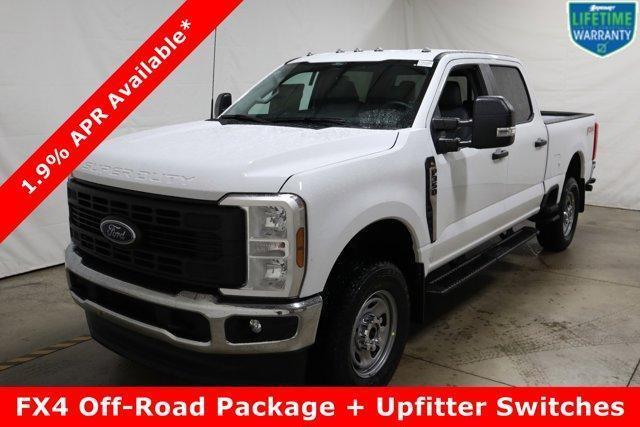 new 2024 Ford F-350 car, priced at $54,579