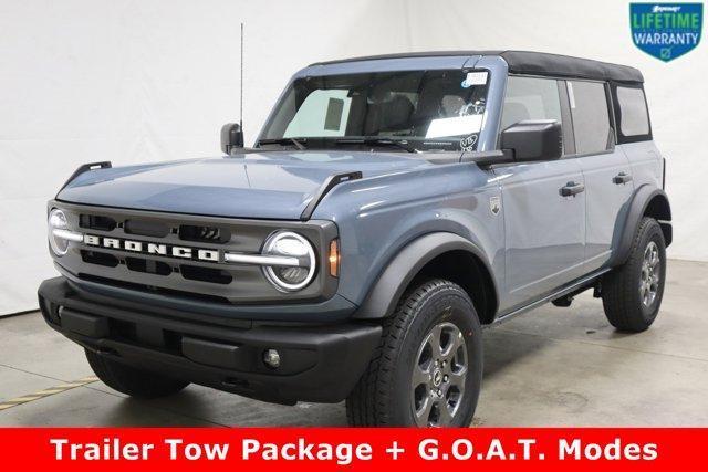 new 2024 Ford Bronco car, priced at $45,960