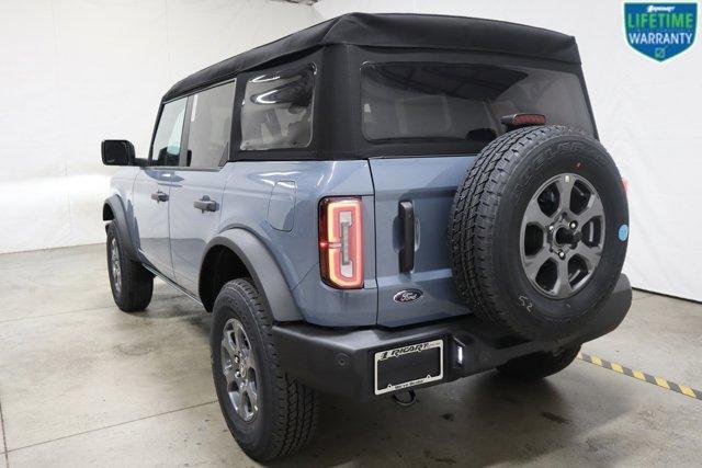 new 2024 Ford Bronco car, priced at $45,960