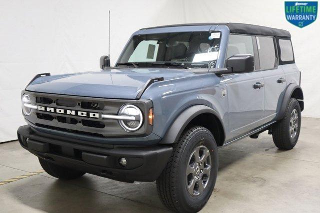 new 2024 Ford Bronco car, priced at $45,960