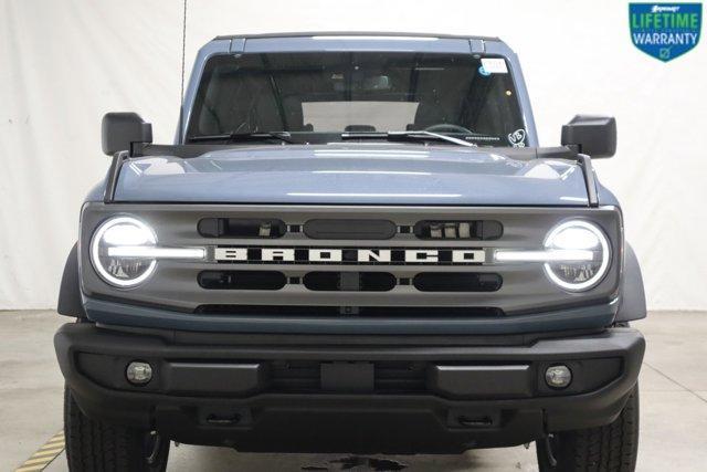 new 2024 Ford Bronco car, priced at $45,960