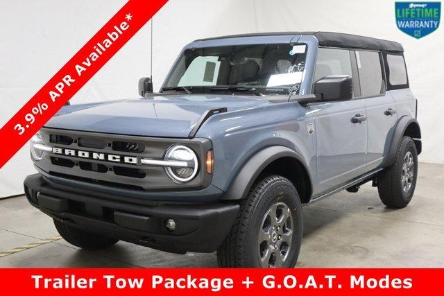 new 2024 Ford Bronco car, priced at $45,960