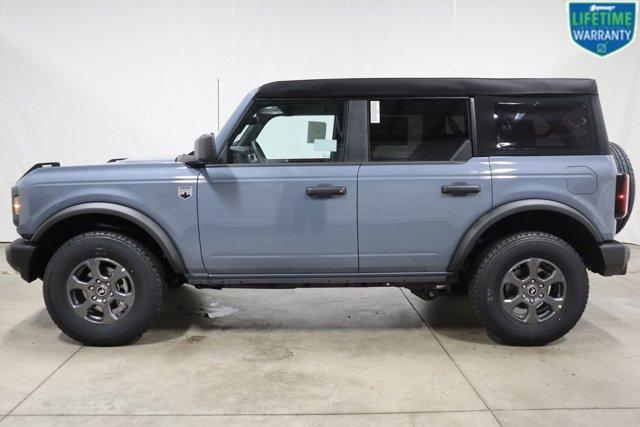 new 2024 Ford Bronco car, priced at $45,960