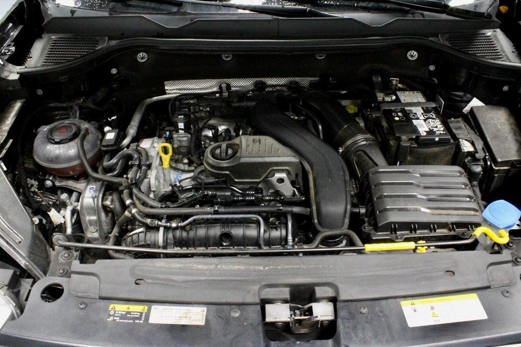 used 2024 Volkswagen Taos car, priced at $18,891