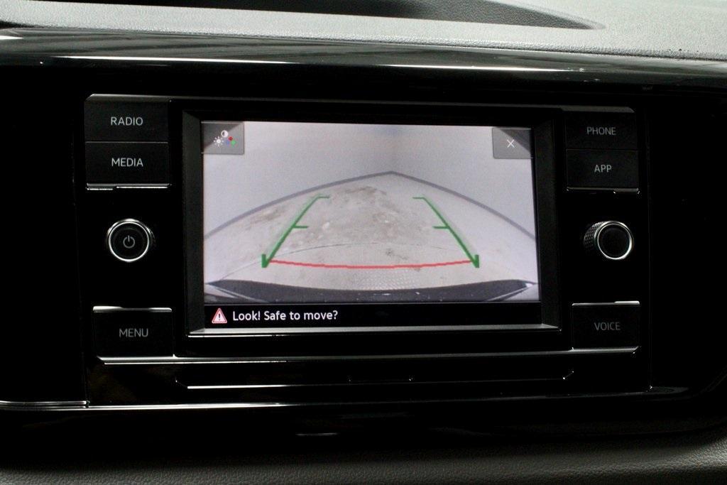 used 2024 Volkswagen Taos car, priced at $18,891