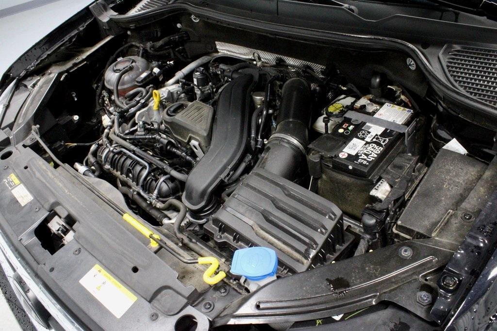 used 2024 Volkswagen Taos car, priced at $18,891