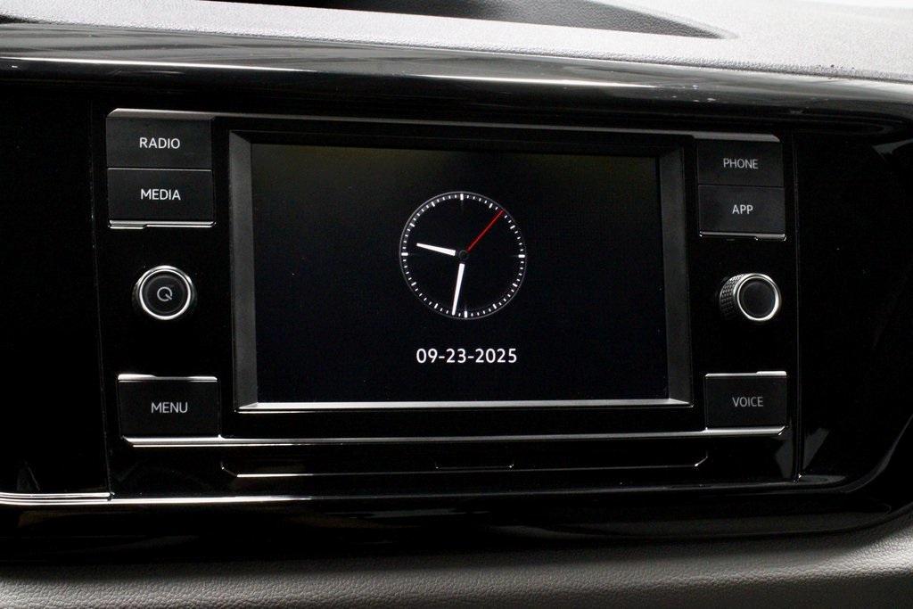 used 2024 Volkswagen Taos car, priced at $18,891