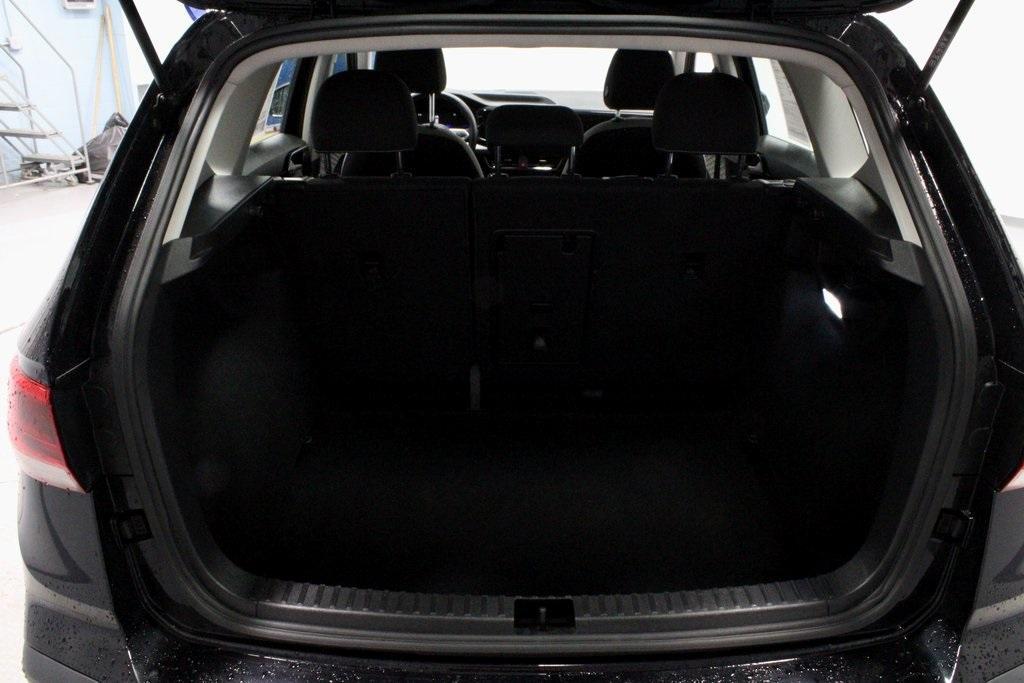 used 2024 Volkswagen Taos car, priced at $18,891
