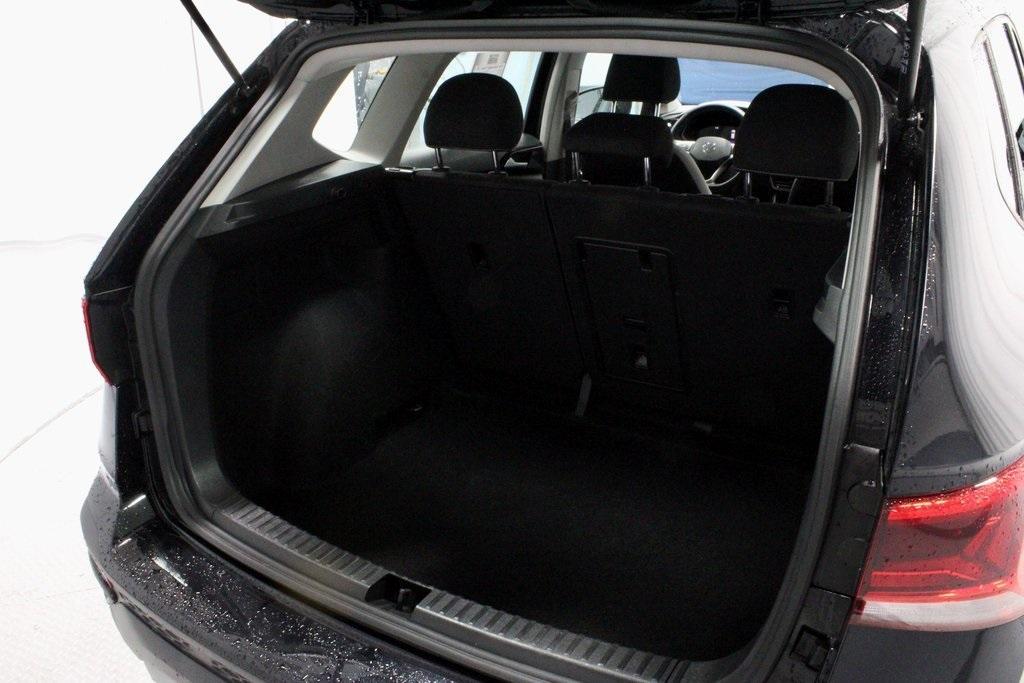 used 2024 Volkswagen Taos car, priced at $18,891