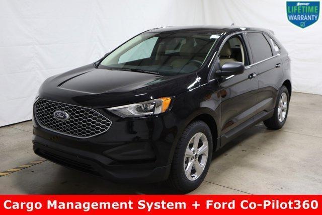 new 2024 Ford Edge car, priced at $35,063