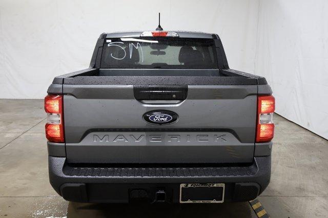 new 2025 Ford Maverick car, priced at $36,875