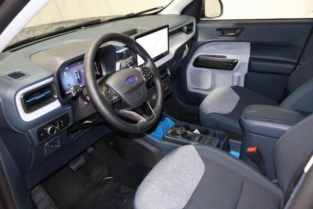 new 2025 Ford Maverick car, priced at $36,875