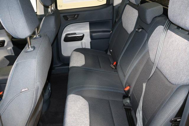 new 2025 Ford Maverick car, priced at $36,875