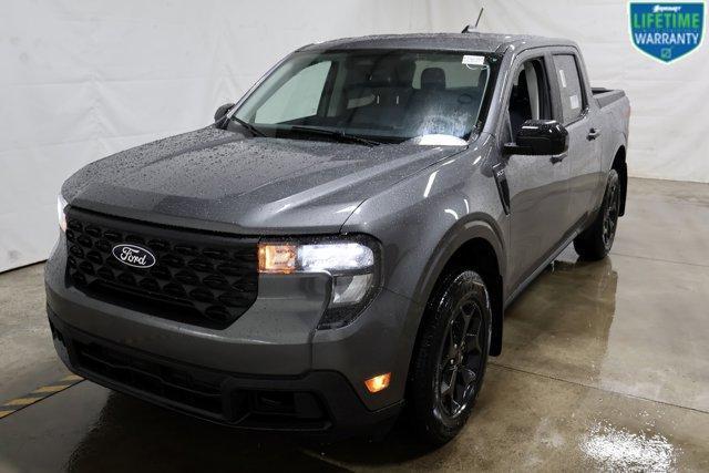 new 2025 Ford Maverick car, priced at $36,875